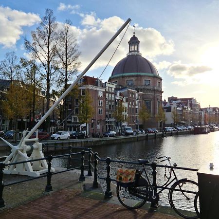 Canal View Suite Amsterdam Exterior photo