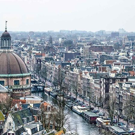 Canal View Suite Amsterdam Exterior photo