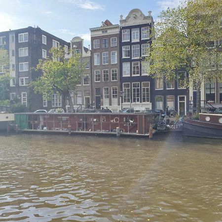 Canal View Suite Amsterdam Exterior photo
