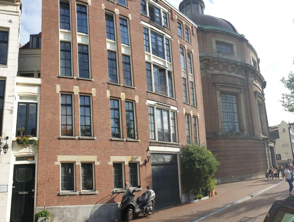Canal View Suite Amsterdam Exterior photo